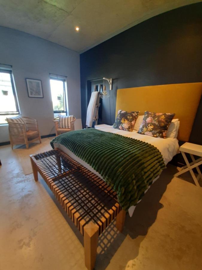 Black Eagle Self-Catering Accommodation, Hermanus Exterior foto